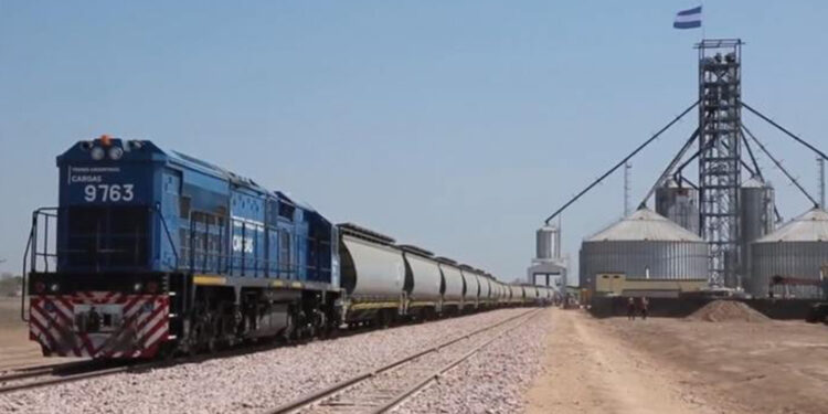 El Gobierno lanzó la licitación para concesionar por 50 años los trenes de cargas