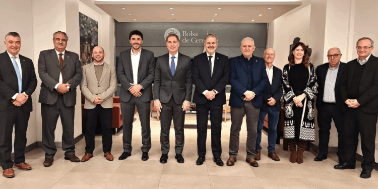 Reunión con Santilli: desde el agro le llevaron al Gobierno una agenda de 5 puntos para apuntalar el crecimiento