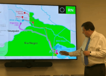 Riego e infraestructura: el BID aprobó un crédito de U$S 80 millones para impulsar el agro en Río Negro