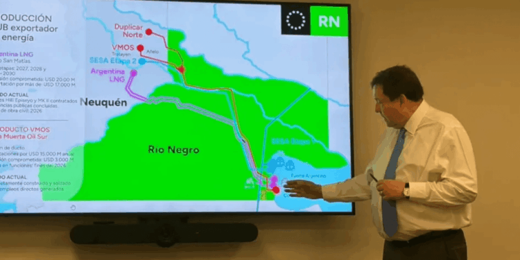 Riego e infraestructura: el BID aprobó un crédito de U$S 80 millones para impulsar el agro en Río Negro