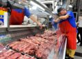 Fuerte caída en el consumo de carne vacuna en la Argentina