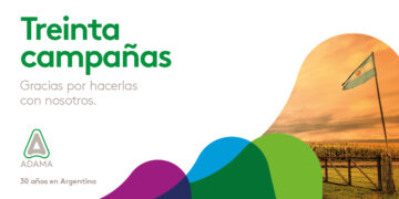 ADAMA cumple 30 años en Argentina: tres décadas junto al agro y con la mirada puesta en el futuro