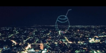 X-Drone llega a Tucumán con shows de drones que convierten el cielo en un espectáculo