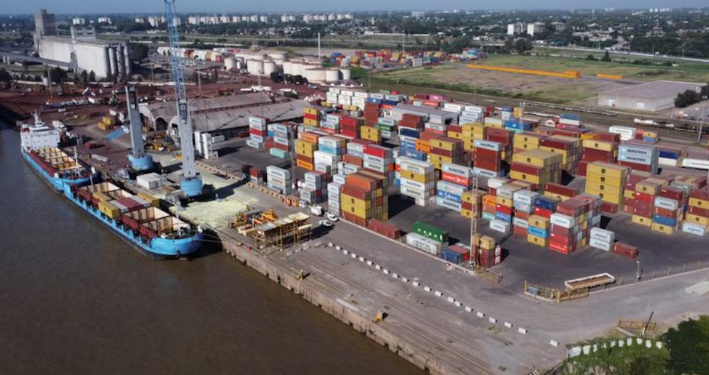 El campo potencia las exportaciones y marca una fuerte suba