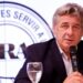 Nicolás Pino fue reelecto presidente de la Sociedad Rural
