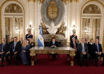 La Sociedad Rural expresó su apoyo a Milei tras sus anuncios sobre las Malvinas
