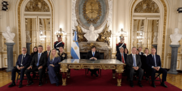 La Sociedad Rural expresó su apoyo a Milei tras sus anuncios sobre las Malvinas
