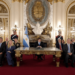 La Sociedad Rural expresó su apoyo a Milei tras sus anuncios sobre las Malvinas