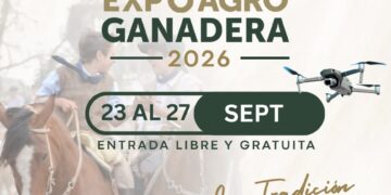 Cuenta regresiva para la Expo Agro Ganadera 2026 en Tucumán