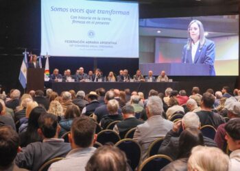Federación Agraria: “Es necesario que las retenciones tengan un fin, que sea por ley y que no vuelvan más”