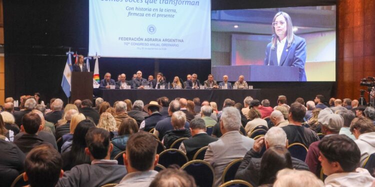 Federación Agraria: “Es necesario que las retenciones tengan un fin, que sea por ley y que no vuelvan más”