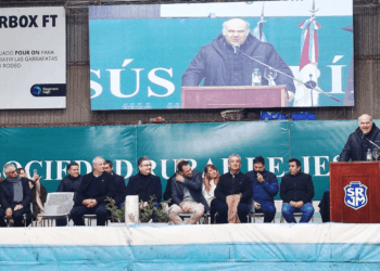 Iraeta confía en que una nueva ley de semillas saldrá pronto: “Las conversaciones están sumamente avanzadas”