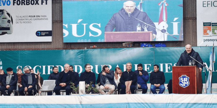 Iraeta confía en que una nueva ley de semillas saldrá pronto: “Las conversaciones están sumamente avanzadas”