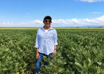 Victoria González: 30 años de investigación agropecuaria y una vida dedicada a la sanidad vegetal