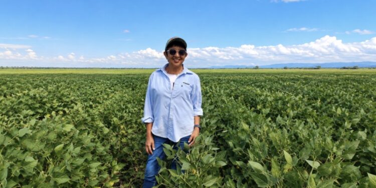 Victoria González: 30 años de investigación agropecuaria y una vida dedicada a la sanidad vegetal