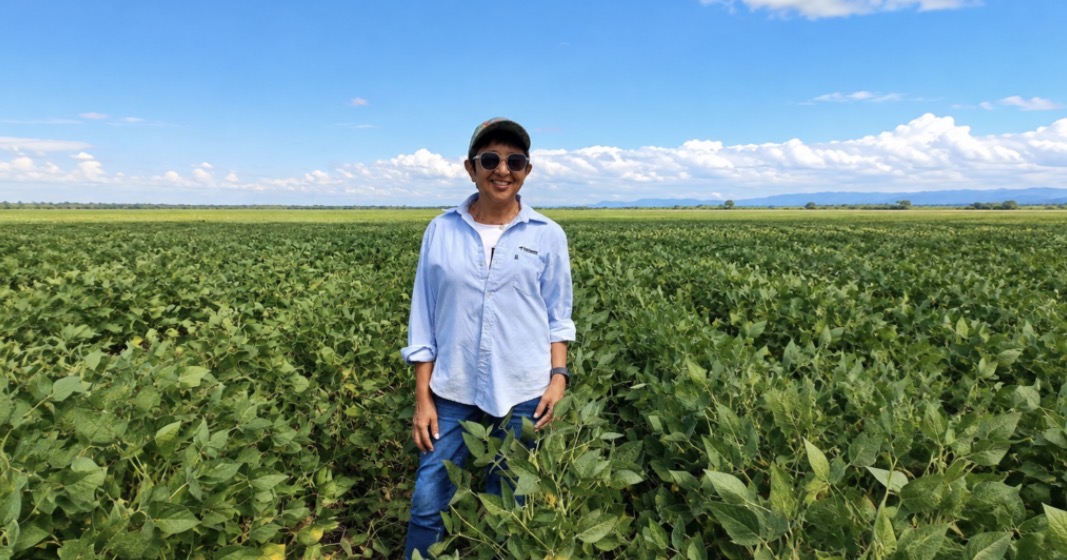 Victoria González: 30 años de investigación agropecuaria y una vida dedicada a la sanidad vegetal