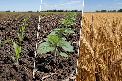 El Niño afecta los cultivos: ¿están en riesgo los rindes?