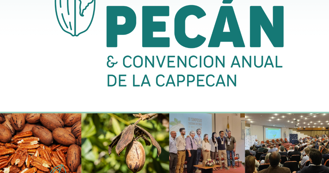 Cuenta regresiva para el IV Simposio Sudamericano del Pecán