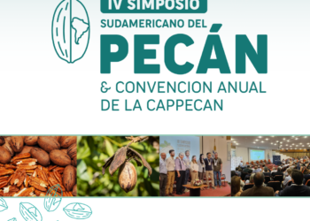 Cuenta regresiva para el IV Simposio Sudamericano del Pecán