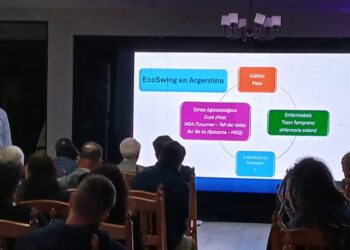 Gowan presenta EcoSwing: la nueva herramienta botánica que busca reducir la carga química en los cultivos