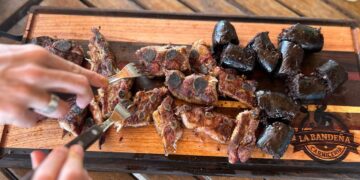 La Bandeña abre una nueva sucursal y apuesta al consumo de carne