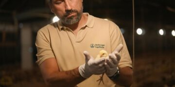 Vacunas avícolas de última generación: cómo proteger a las aves contra tres enfermedades con una sola aplicación