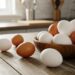 Argentina lidera el consumo mundial de huevos
