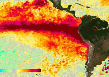 El Niño podría perder intensidad y pasar de muy fuerte a fuerte