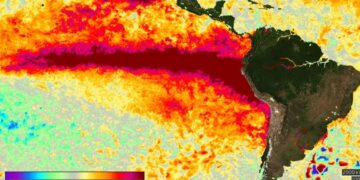 El Niño podría perder intensidad y pasar de muy fuerte a fuerte