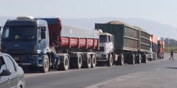 Transporte de cargas: los costos acumulan un alza del 30,3% en 2026