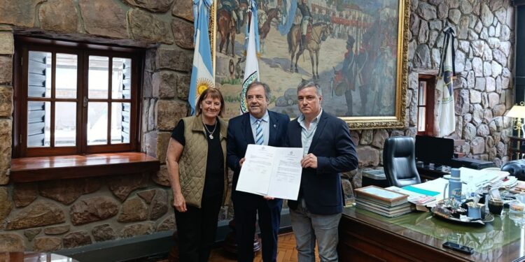 Córdoba y Jujuy declararon de interés las Prácticas Laborales Sostenibles del Renatre