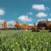 Pecán: Jacto presenta tecnología de pulverización y herramientas para mejorar el trabajo en el campo