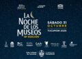 Estas son las actividades de los museos del Ente Cultural para La Noche de los Museos