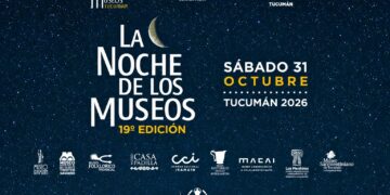 Estas son las actividades de los museos del Ente Cultural para La Noche de los Museos