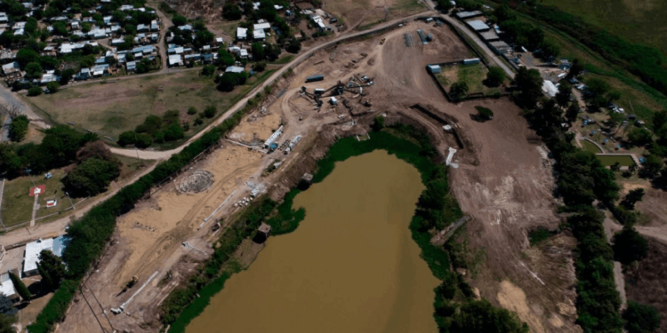 “Puertos activos, que generen negocios y empleo”: tras 70 años, se reactiva otra terminal en el Río Paraná